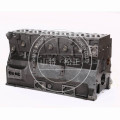 CYLINDER BLOCK ASSEMBLY 6209-21-1200 - KOMATSU