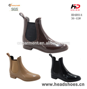 Jieyang PVC Rain boots for women 2016 Welcome OEM