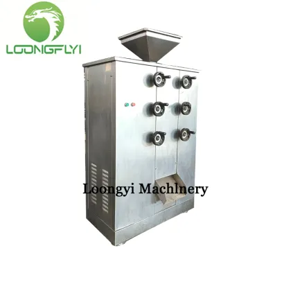 Multifunction Maize Flour Roller Mill Mills Grain