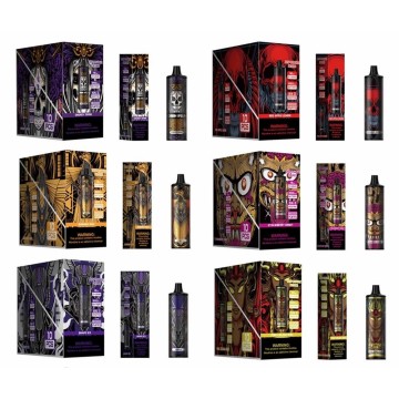 Hot Sale Kk Energy 8000 Puff Disposable Vape