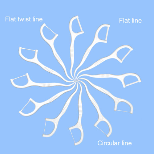 High quality disposable floss
