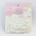 Rectangle fake artificial pearls in bulk jewelry making