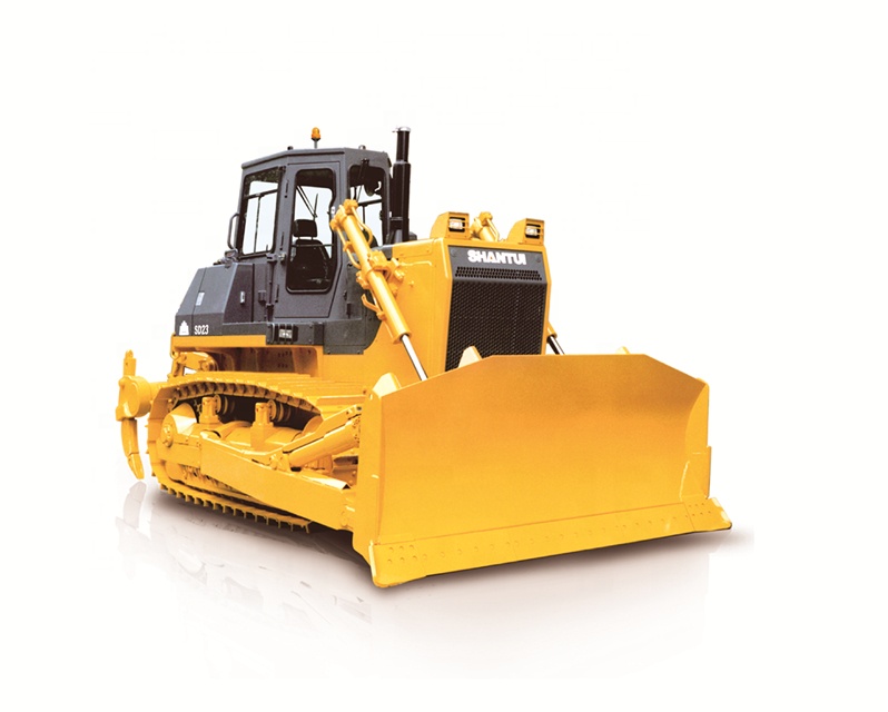 SD23 SHANTUI Mainan Traktor Dozer Machine