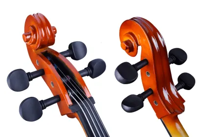 4/4 High Quality Solid Wood Cello