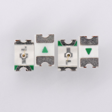 2012 SMD LED Kuning LED 590nm 0805 LED