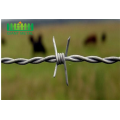 Security Barbed Wire Fencing