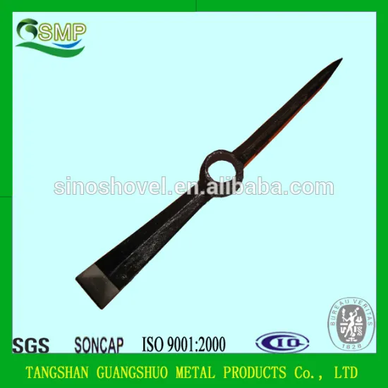 Supply High Quality and Lowest Price Steel Pickaxe
