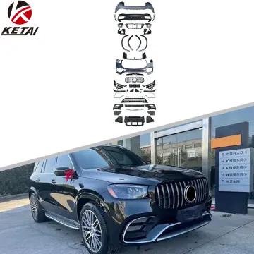 GLS63 AMG Style Body Kit for BENZ W167 (2019-2022)