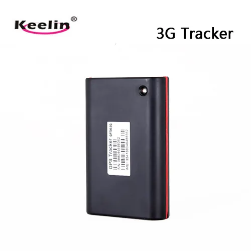 Personal GPS Tracker WCDMA/GPS Waterproof IP65