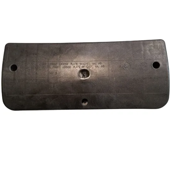 BAINEL Front License Plate Bracket for TESLA MODEL S 2022