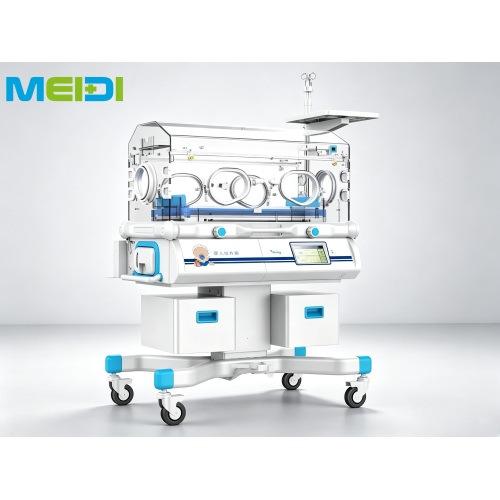 Medical Infant Incubator BIN-3000A, Removable Humidity Reservoir, Multiple Alarm System, Neonatal Care Incubator For Hospital NI