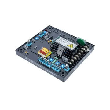 Diesel Generator Kit: Automatic Voltage Regulator with MX450 AVR Stabilizer