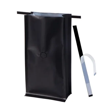 Costa Rica Coffee Bag 32oz 1kg 2lb - Free Sample Size with Valve and Zipper
