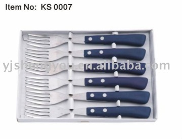 steak forks