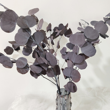 Eternal Apple Eucalyptus Indoor Ornament for Festive Occasions and Home Decor