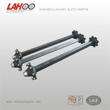 Professioanl Trailer Axle Producer