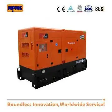 diesel generator sets production