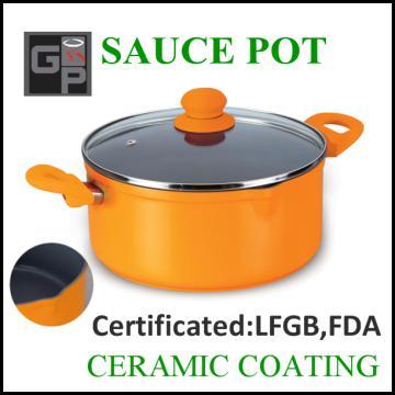 CASSEROLE WITH SPOUT