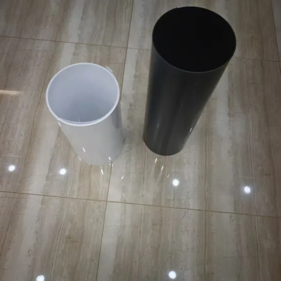 Customized Black White Rigid Plastic Polypropylene PP Sheets