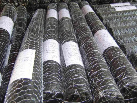 Galvanized Chicken wire mesh/Hexagonal wire netting PVC coated Hexagonal Wire Mesh /Livestock Wire Netting