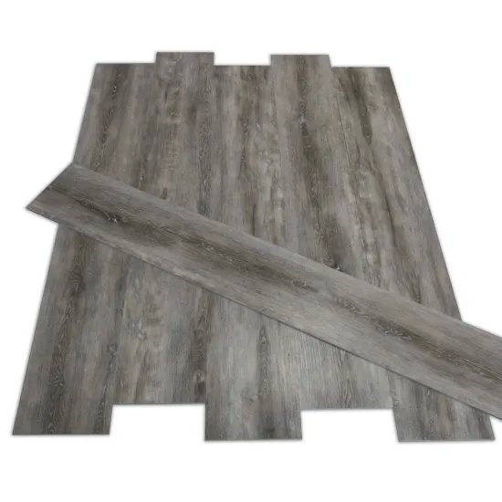 100% Non-toxic UV Resistance Fire Prevention SPC Flooring