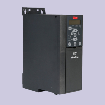 Convertisseur de fréquence Danfoss FC51 380V 5,5 kW Régulateur de vitesse VLT en trois phases