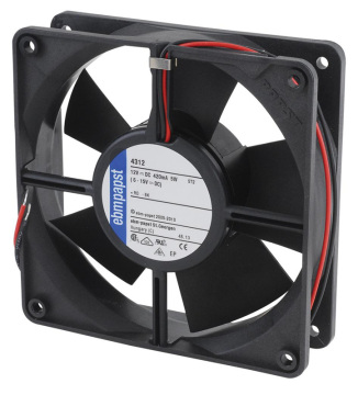 Ebmpapst Industrial Cooling Fans & Blowers for Electronic Cabinets & Equipment | Profixshop Industrial Supplier