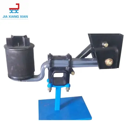 Trailer Air Ride Suspension Air Suspension Systems