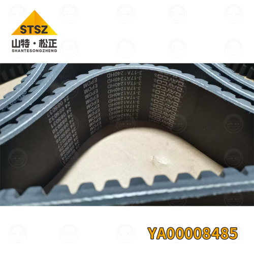 Hitachi ZX200-5G engine fan belt YA00008485