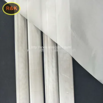 325*23 plain weave high tension factory stainless steel screen mesh