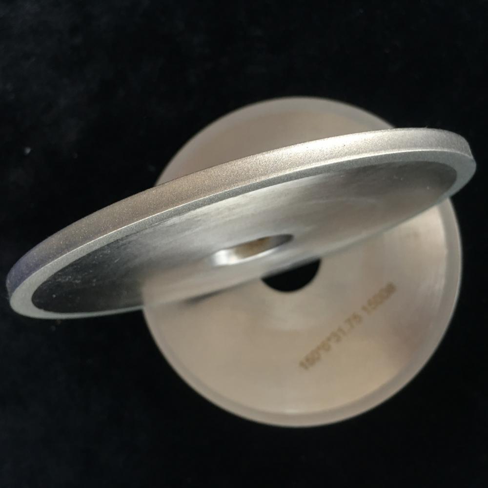 Electroplated Diamond Grinding Wheel for Glass
