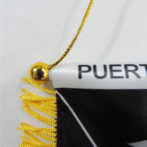 Factory price digital printing top quality hanging flag