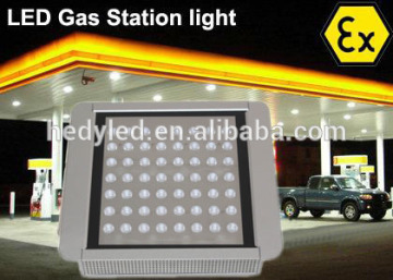 2014 Hot Sale Supply 80W LED Explosion Proof lighting for Canopy Installation