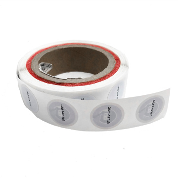 Custom paper tag passive uhf label