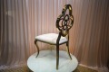 Индивидуальная современная свадебная мебель для обеденного кресла