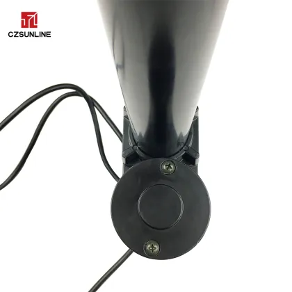 12V Waterproof Heavy Duty Electric Linear Actuator for Industrial Automation