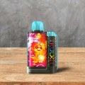 विशिष्ट रूप से डिजाइन vape puff kulx 8800