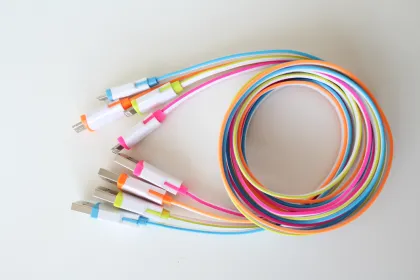 Samsung Micro USB Data Cable intelligent data sync charging usb cable