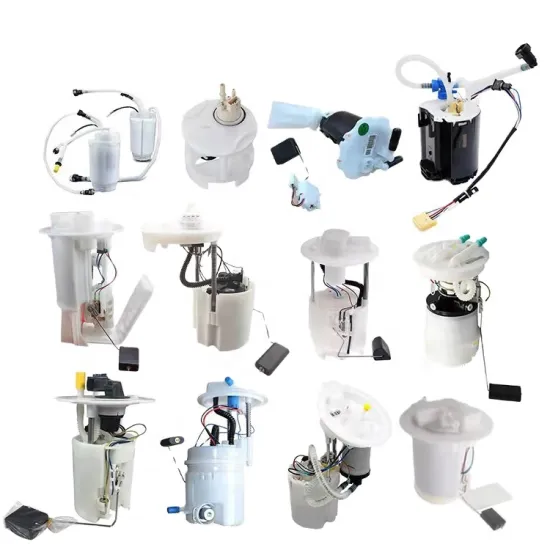 Universal Fuel Pump for Alfa Romeo Get 2.0 XK 2007 & Mazda B2200 - Professional Tested