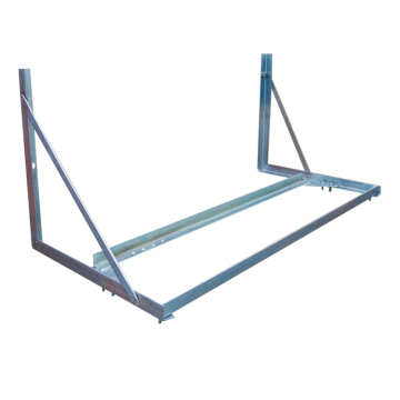 China 3mm Steel Air Conditioner Wall Bracket