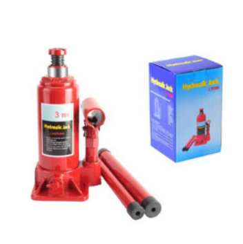 2Ton-200Ton Hydraulic Bottle Jack with Repair Kit