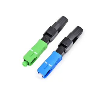 FTTH Optical SC UPC to SC APC Fast Connector