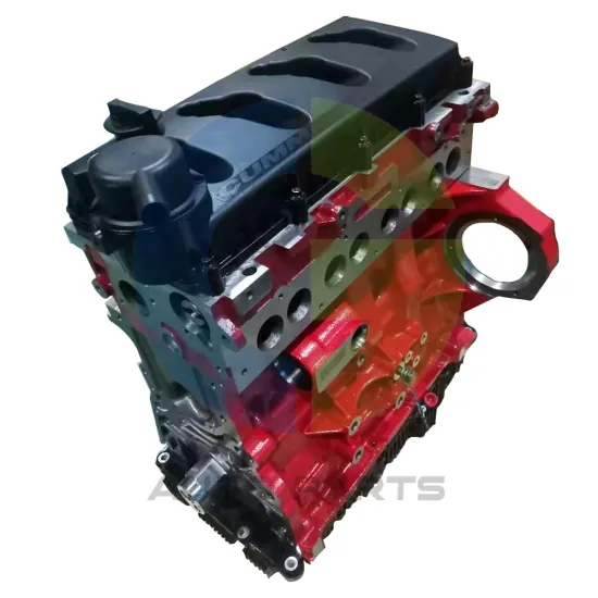 CG Auto Parts Wholesale ISF 2.8 Bare Engine Long Block Assembly for Foton