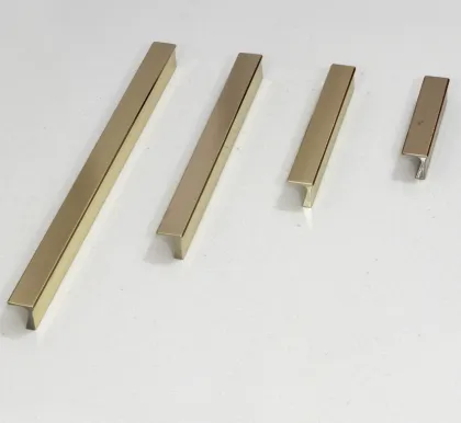 Sleek Bar Handle for Contemporary Interiors