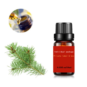 Pure natural Pine needle essential oil