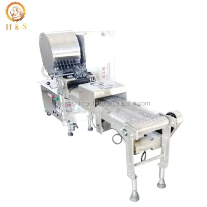 Rice Paper Spring Roll Making Machine