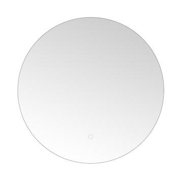 バスルームLEDの壁の装飾鏡