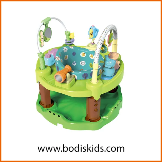 New Arrivals Baby Walker With Seat Activity Jumper Table Playful Baby Jumper BouncerWith Music