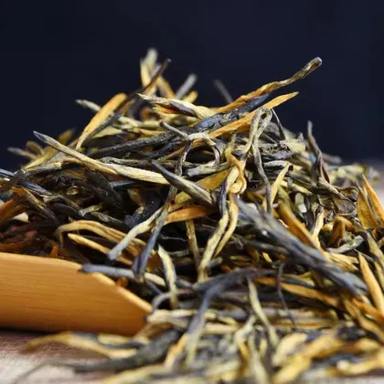 Yunnan Dian Hong Premium Old Ancient Tree Loose Leaf Red Tea