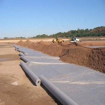 High Strength Road Reinforced PET Non-Woven Filament Geotextile